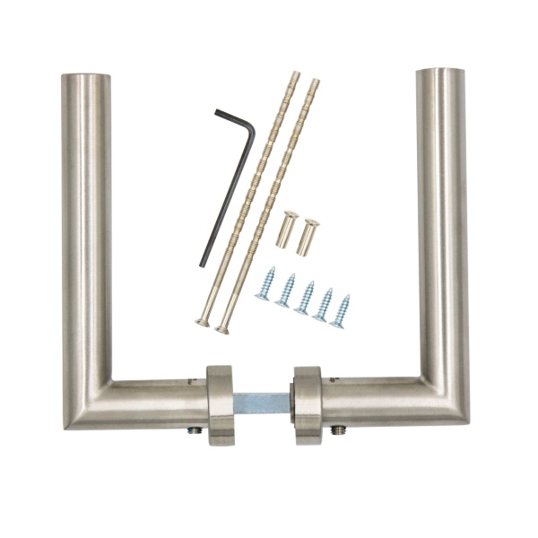 Комплект ручек dormakaba Pure 8906 для профильных дверей